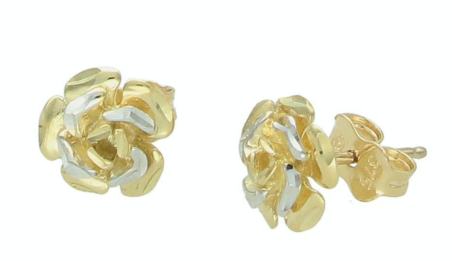 Złote kolczyki 375 kwiatki wkrętki KL 5705A 375 (1).jpg